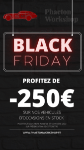 black friday -250€