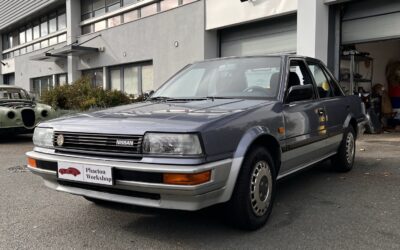 Réparation – NISSAN BLUEBIRD