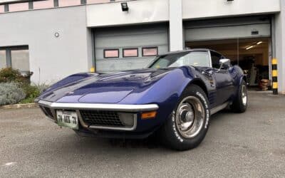 Réparation – Chevrolet Corvette C3