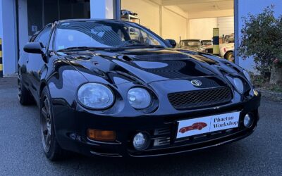 Réparation – Toyota Célica GT-Four