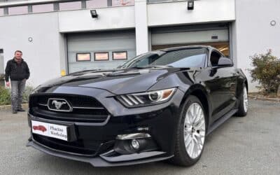 Réparation – Ford Mustang