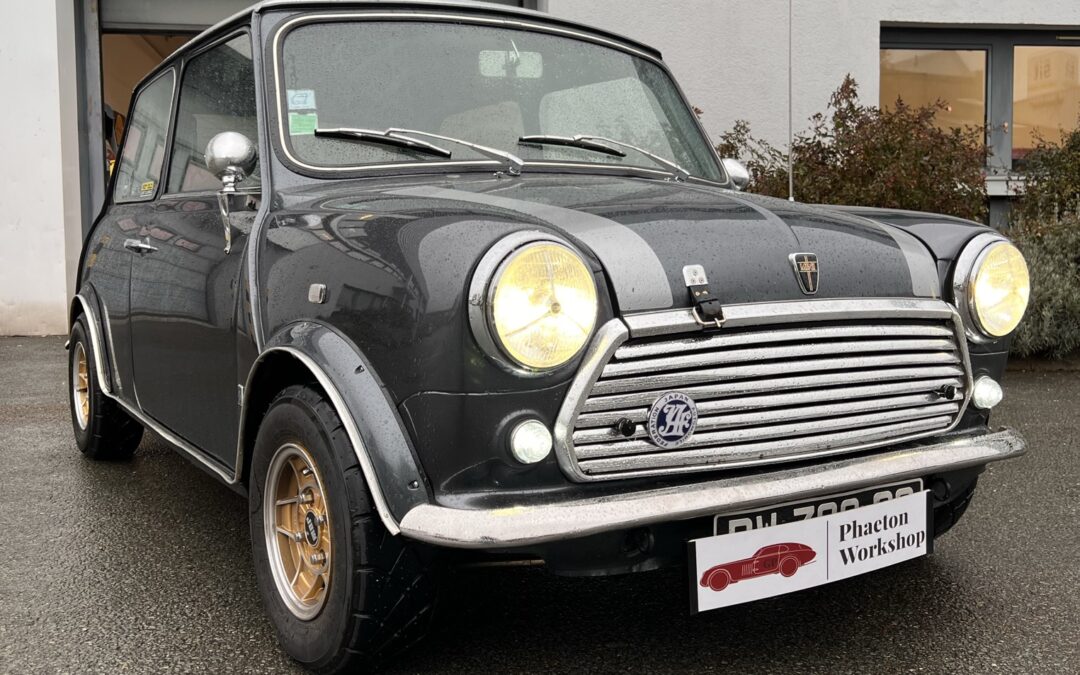 Réparation – Austin Mini