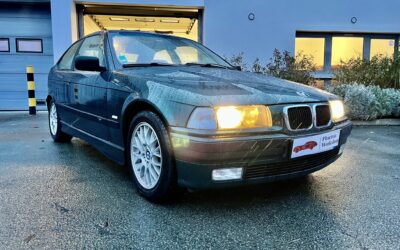 Réparation – BMW 323 Ti