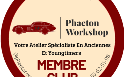 🚨 Création du Club Phaeton !!🚨