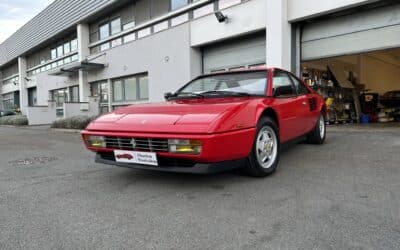Réparation – Ferrari Mondial 3.2