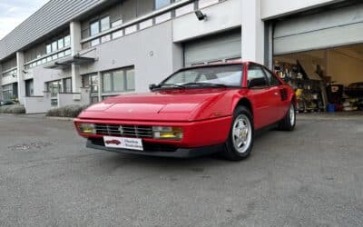 Réparation – Ferrari Mondial 3.2