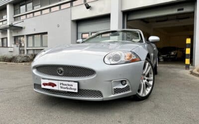 Entretien – Jaguar XK R 2006