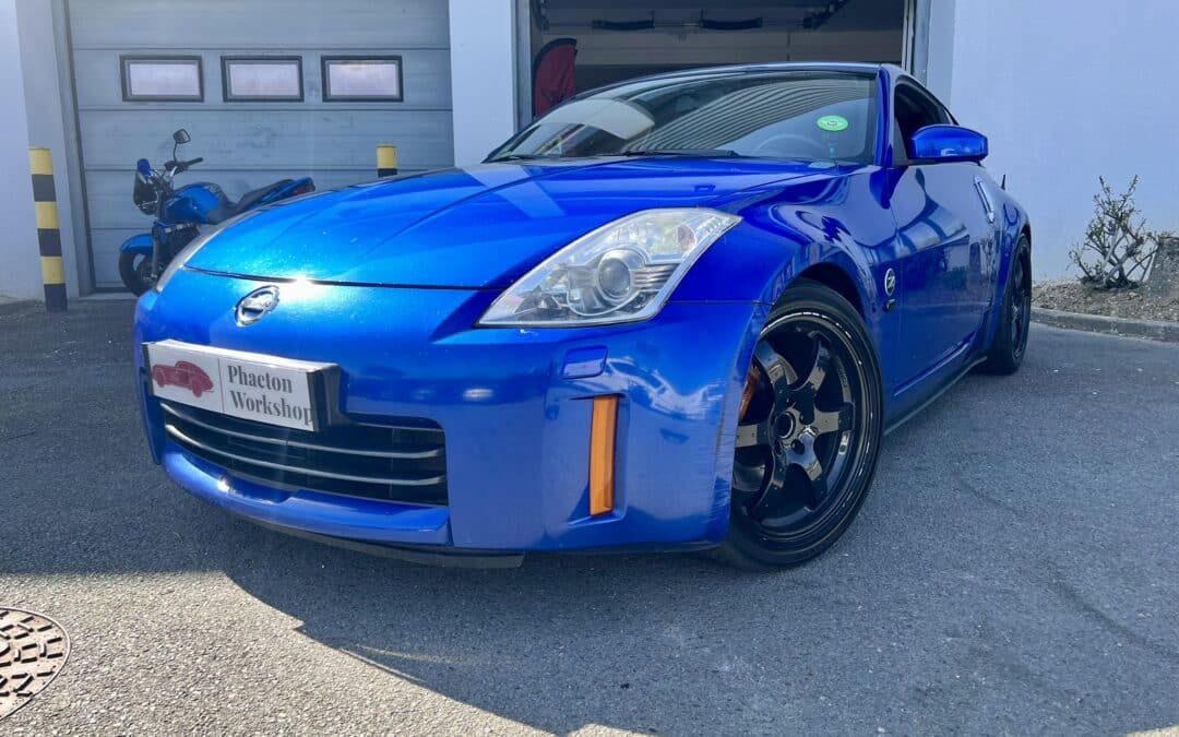 Réparation – Nissan 350 Z