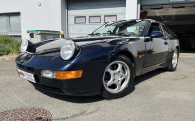 Réparation – Porsche 968