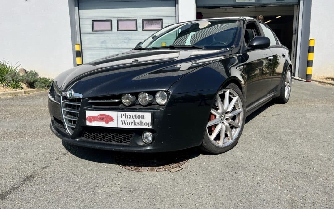 Réparation – Alfa Roméo 159