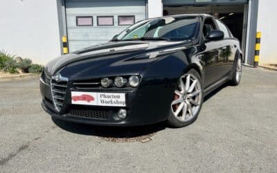 Réparation – Alfa Roméo 159