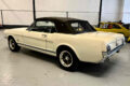 FORD MUSTANG GT 289 1966 CABRIOLET BOITE MANUELLE 5