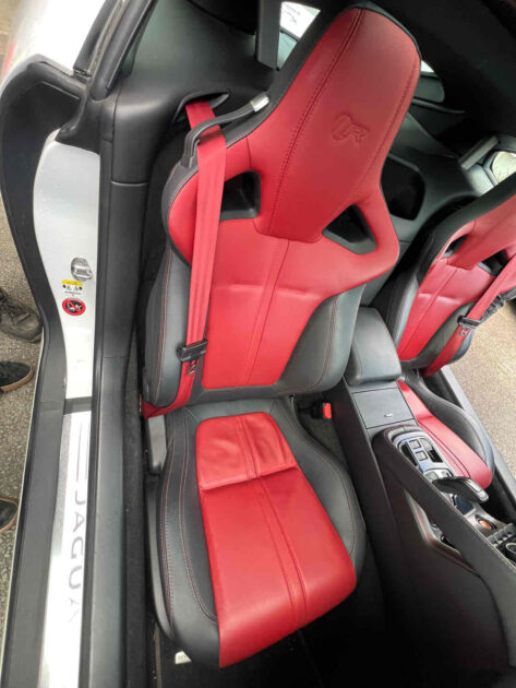 JAGUAR F-TYPE R Coupé 2014