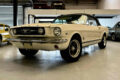 FORD MUSTANG GT 289 1966 CABRIOLET BOITE MANUELLE 5