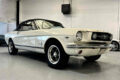 FORD MUSTANG GT 289 1966 CABRIOLET BOITE MANUELLE 5