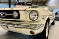 FORD MUSTANG GT 289 1966 CABRIOLET BOITE MANUELLE 5