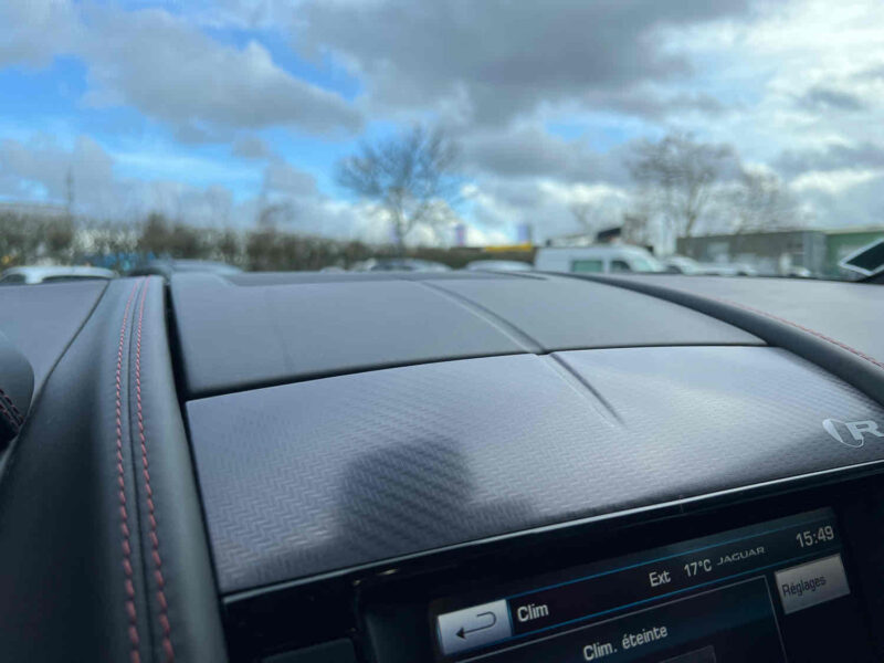 JAGUAR F-TYPE R Coupé 2014