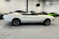 FORD MUSTANG GT 289 1966 CABRIOLET BOITE MANUELLE 5