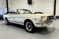 FORD MUSTANG GT 289 1966 CABRIOLET BOITE MANUELLE 5
