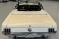 FORD MUSTANG GT 289 1966 CABRIOLET BOITE MANUELLE 5