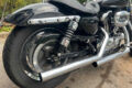 HARLEY DAVIDSON SPORSTER 1200 CUSTOM 2008