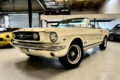 FORD MUSTANG GT 289 1966 CABRIOLET BOITE MANUELLE 5