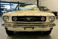FORD MUSTANG GT 289 1966 CABRIOLET BOITE MANUELLE 5