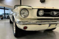 FORD MUSTANG GT 289 1966 CABRIOLET BOITE MANUELLE 5