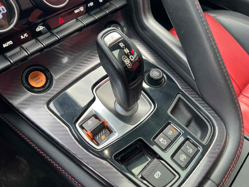 JAGUAR F-TYPE R Coupé 2014
