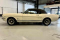 FORD MUSTANG GT 289 1966 CABRIOLET BOITE MANUELLE 5