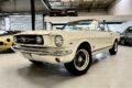 FORD MUSTANG GT 289 1966 CABRIOLET BOITE MANUELLE 5