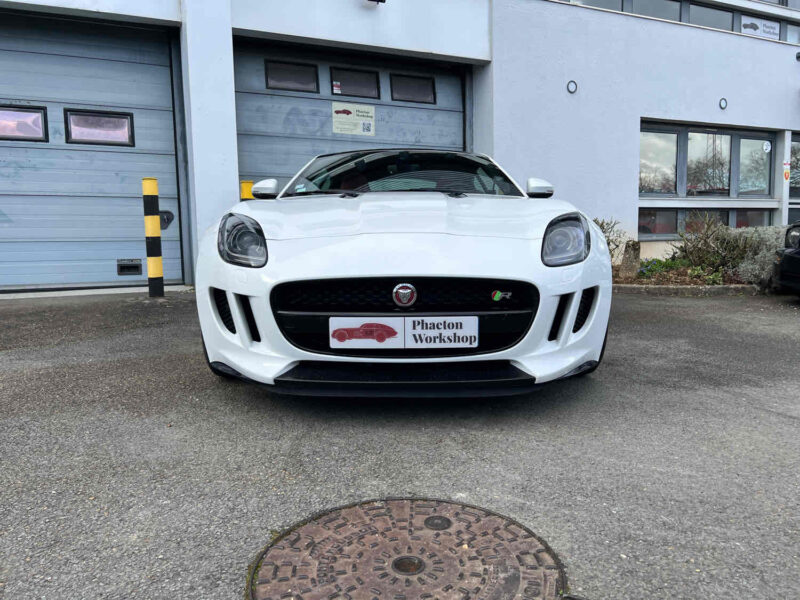 JAGUAR F-TYPE R Coupé 2014