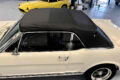 FORD MUSTANG GT 289 1966 CABRIOLET BOITE MANUELLE 5
