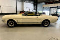 FORD MUSTANG GT 289 1966 CABRIOLET BOITE MANUELLE 5