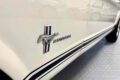 FORD MUSTANG GT 289 1966 CABRIOLET BOITE MANUELLE 5