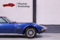 CORVETTE C3 V8 BIG BLOCK 454CI BOITE MANUELLE 1971