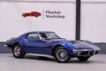 CORVETTE C3 V8 BIG BLOCK 454CI BOITE MANUELLE 1971