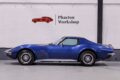 CORVETTE C3 V8 BIG BLOCK 454CI BOITE MANUELLE 1971