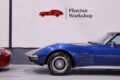 CORVETTE C3 V8 BIG BLOCK 454CI BOITE MANUELLE 1971