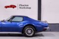 CORVETTE C3 V8 BIG BLOCK 454CI BOITE MANUELLE 1971