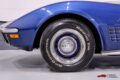 CORVETTE C3 V8 BIG BLOCK 454CI BOITE MANUELLE 1971
