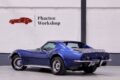 CORVETTE C3 V8 BIG BLOCK 454CI BOITE MANUELLE 1971