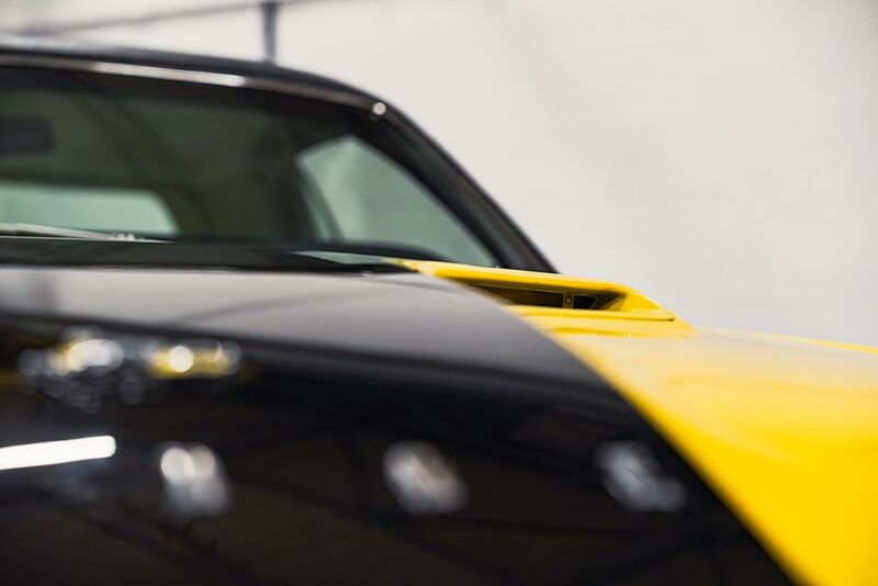 RARE - Dodge Challenger R/T 440ci Magnum - Sort de Rénovation