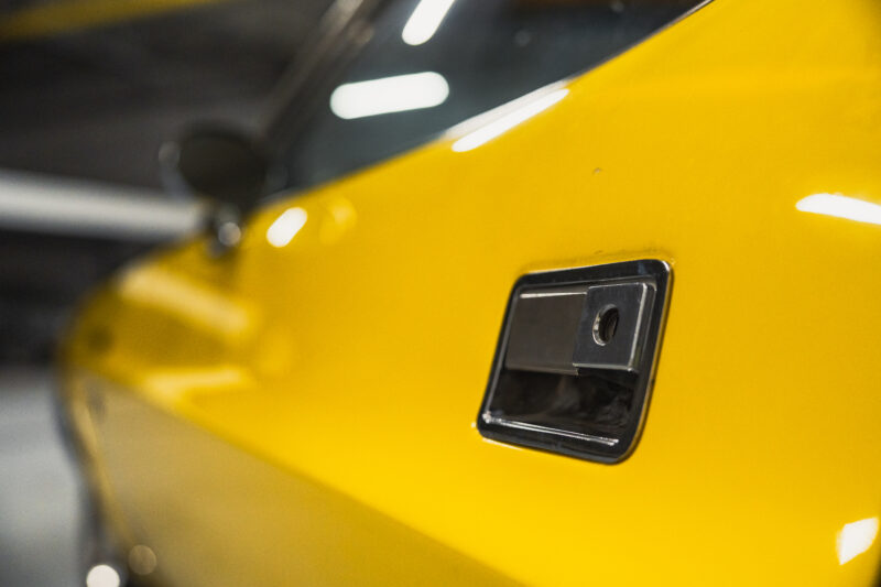 RARE - Dodge Challenger R/T 440ci Magnum - Sort de Rénovation