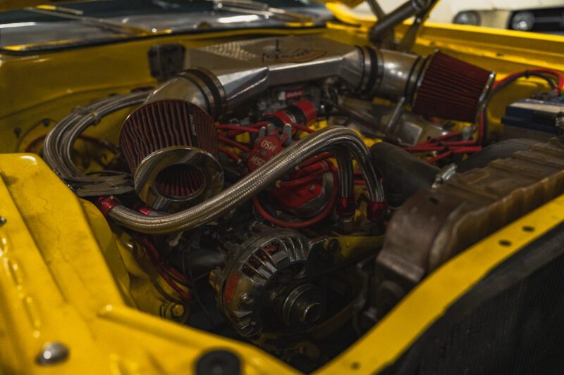RARE - Dodge Challenger R/T 440ci Magnum - Sort de Rénovation
