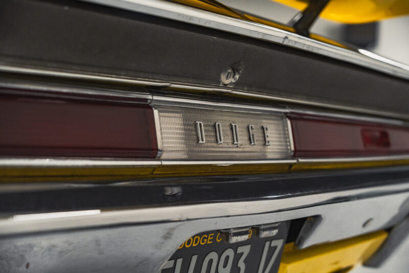 RARE - Dodge Challenger R/T 440ci Magnum - Sort de Rénovation