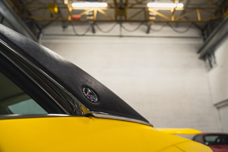 RARE - Dodge Challenger R/T 440ci Magnum - Sort de Rénovation