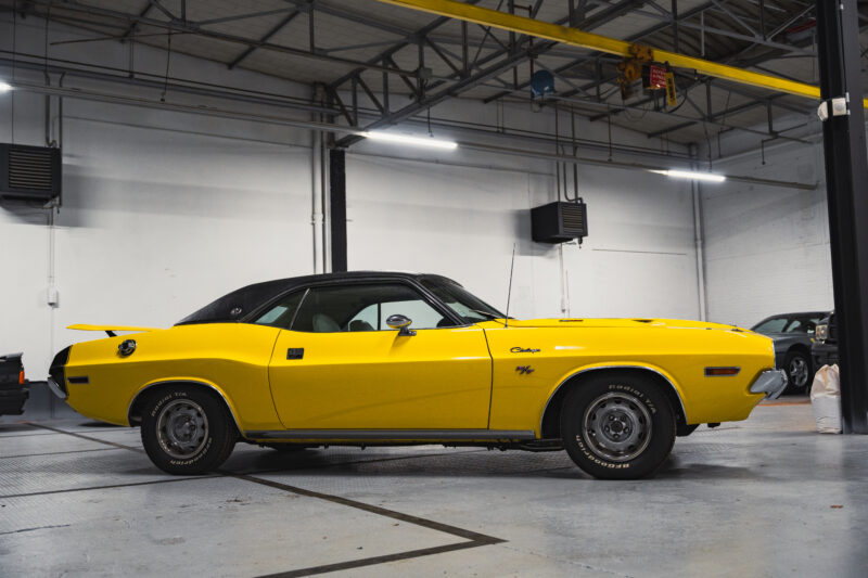 RARE - Dodge Challenger R/T 440ci Magnum - Sort de Rénovation