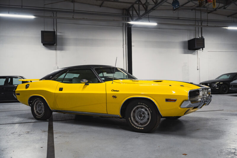 RARE - Dodge Challenger R/T 440ci Magnum - Sort de Rénovation