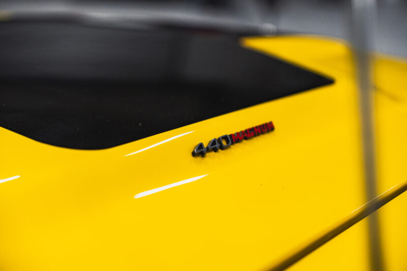 RARE - Dodge Challenger R/T 440ci Magnum - Sort de Rénovation